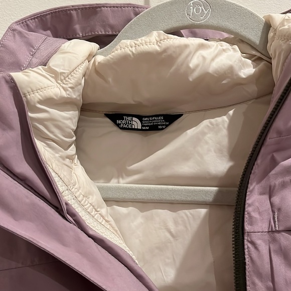 Girls North Face ski jacket - Picture 2 of 4